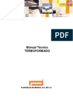 Termoformado-Manual técnico
