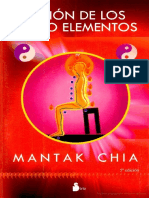 Fusión de Los Cinco Elementos (primera parte)-mantak chia