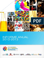 Informe AIRD 2012-2013