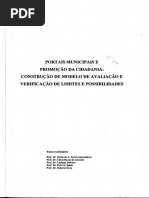 Portais municipais e promoção da cidadania