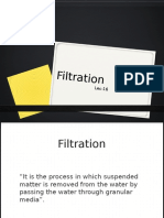 Filtration