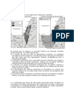 Simulado Prospectivo 1º Ano Geografia