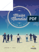 Misión Mundial - Propósito y Plan de Dios - Jonatán P. Lewis