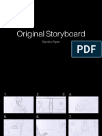 Original Storyboard