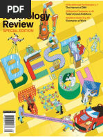 Best Tech 2015 - MIT Tech Review