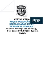 Kertas Kerja Abad 21