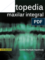Ortopedia Maxilar Integral Vista Preliminar Del Libro