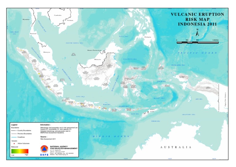 2012-10-16 Riskmap Vulcano Risk Assessment 2011 | PDF