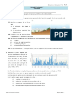 Ficha - Ocupação Antrópica