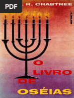 O Livro de Oséias - A. R. Crabtree