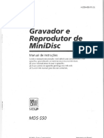 Sony MDS-S50 Português (PT-BR).pdf