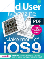 Ipad User Magazine - Issue 24 PDF