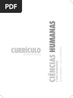 Curriculo Do Estado de São Paulo