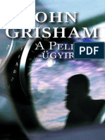 A Pelikan Ugyirat John Grisham