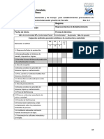 F18 Condiciones Estructurales y Manejo de Procesadores