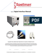 XRV Digital Interface Manual
