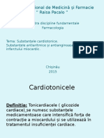 Cardiotonice