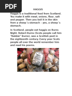 Haggis