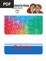 1 Unidad de Quimica Secundaria