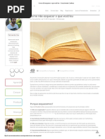 Como Não Esquecer o Que Você Leu - Crescimento Contínuo