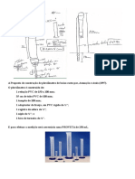 Construção de Pluviômetro de Baixo Custo