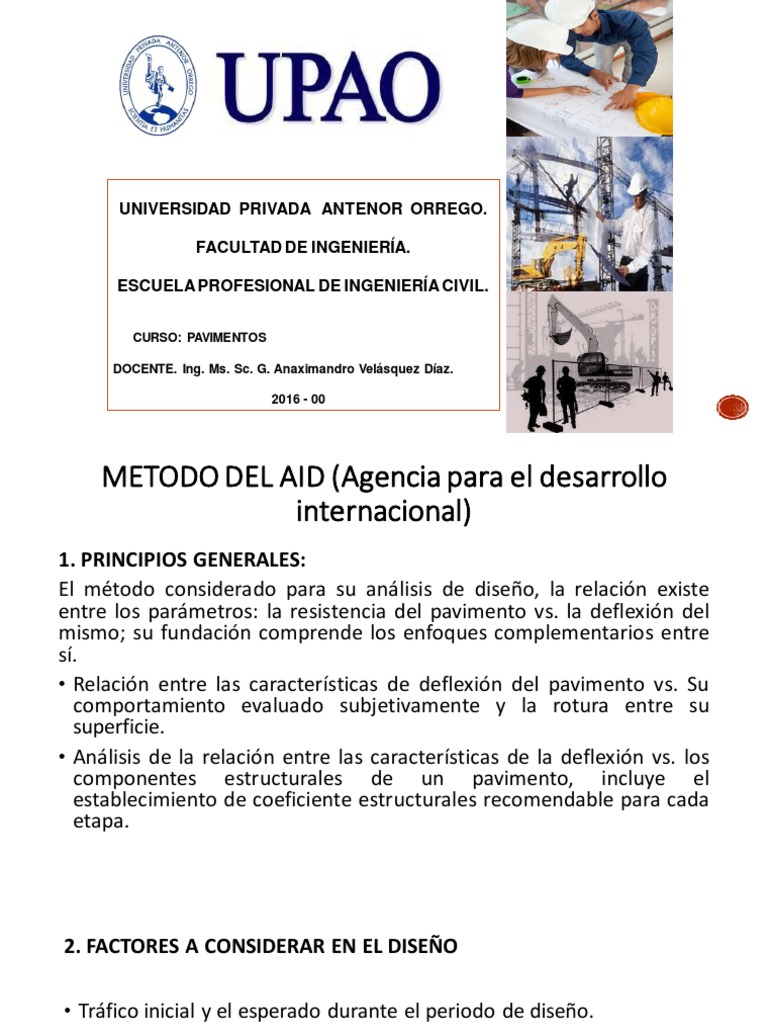 Metodo Del Aid | PDF | Eje | Camión