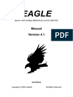 Manual Diagramación de Circuitos EAGLE