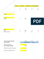 Foodlog Blank - Jan27