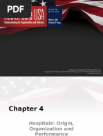 Health Care USA Chapter 4