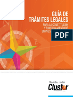 Tramites Constitución Empresas