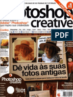 Revista Photoshop Creative