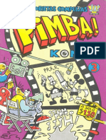 PIMBA! KOMIX 3