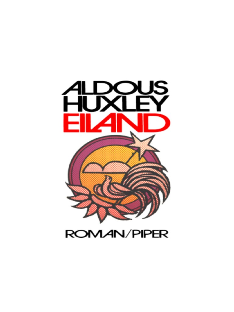 Aldous Huxley  Eiland