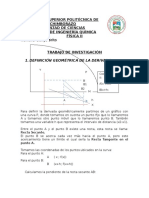 Definición Geométrica de La Derivada