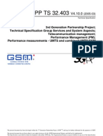 RNC Performance Measurement_General