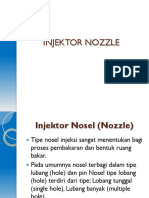 7. Injection Nozzle