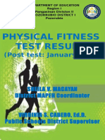 Physical Fitness Front