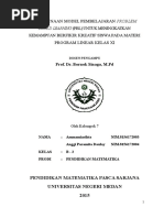 Download Problem Based Learning Pendidikan Matematika by Ammamiarihta Tarigan SN299361810 doc pdf