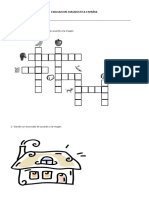 Evaluación Diagnóstica Español Cam