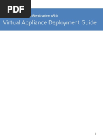 Nakivo Backup and Replication Virtual Appliance Deployment Guide