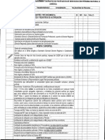 Lista de Chequeo Sena PDF