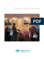 Rapport Annuel Financier 2008