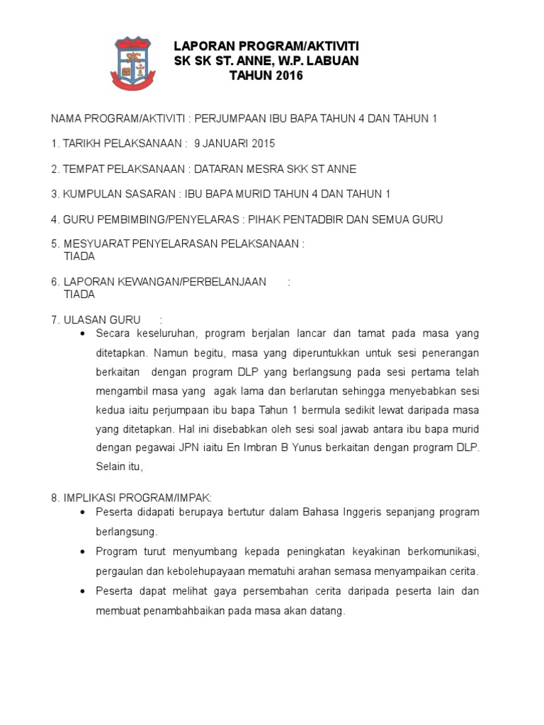 Contoh Surat Panggilan Perjumpaan Pegawai