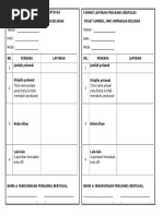 Surat Berhenti Sekolah