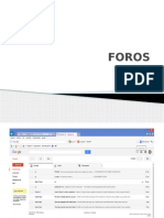 FOROS