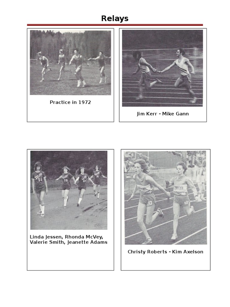 Relays 1 | PDF