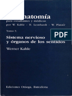 Atlas de Anatomia III Sistema Nervioso