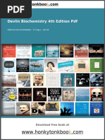 Devlin Biochemistry 4th Edition PDF QGbzY