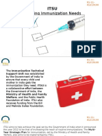 ITSU Immunization Technical Support Unit