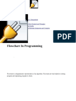 Flowchart in Programming: Related Articles